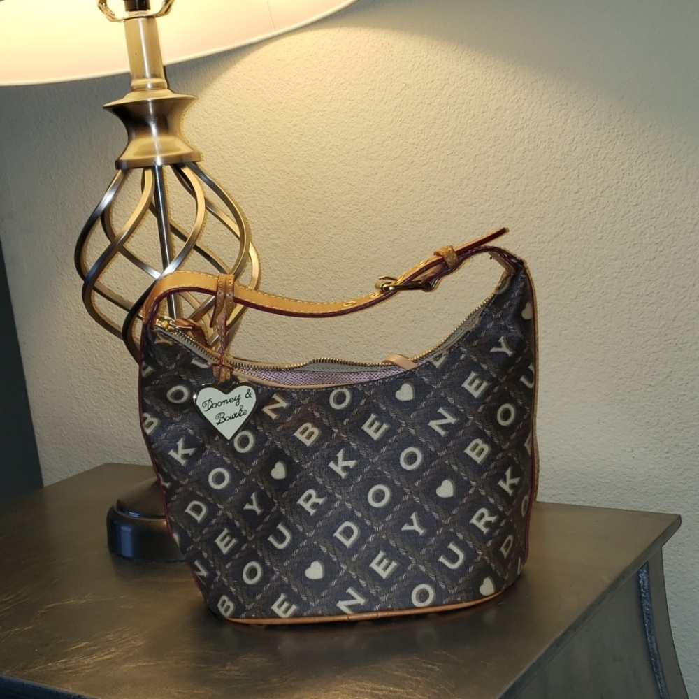 Dooney and Bourke purse
